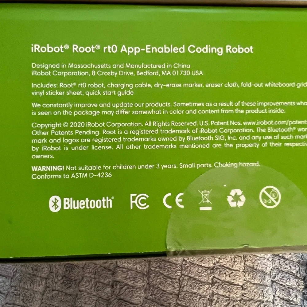 irobot root coding bot - Picture 3 of 3